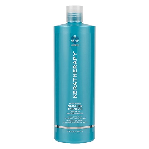 Keratin Infused - Moisture Shampoo